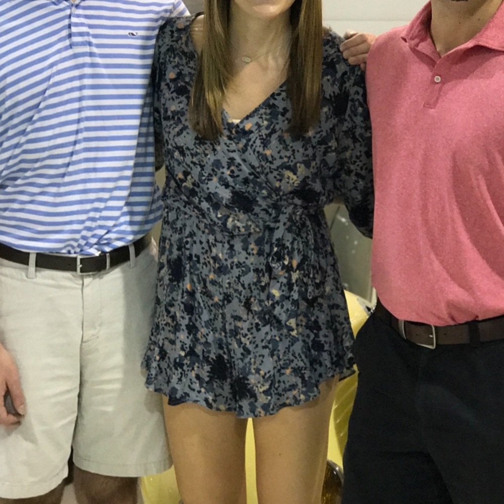 Free People Romper